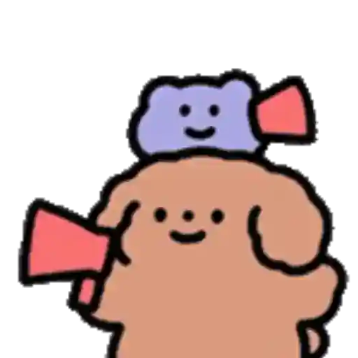 ✴️Perrito kawaii 🌈 MOV 🇵🇪 28