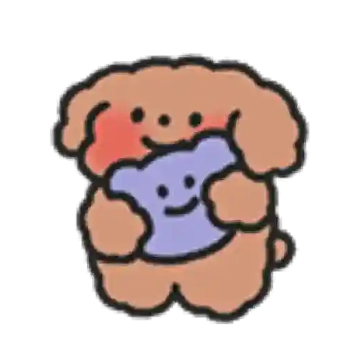 ✴️Perrito kawaii 🌈 MOV 🇵🇪 25