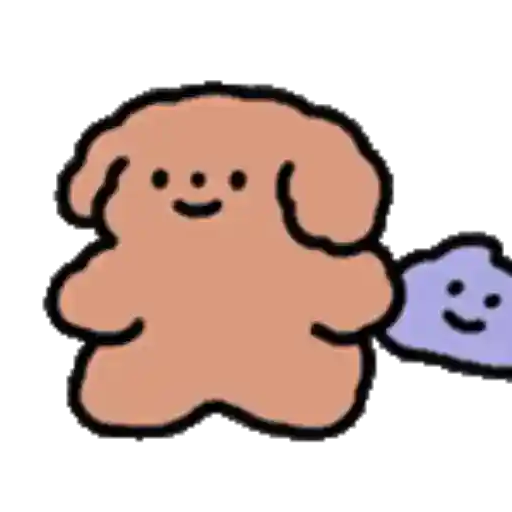 ✴️Perrito kawaii 🌈 MOV 🇵🇪 3