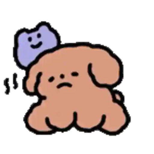 ✴️Perrito kawaii 🌈 MOV 🇵🇪 12
