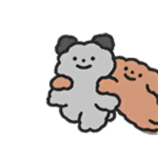 ✴️Perrito kawaii 🌈 MOV 🇵🇪 27