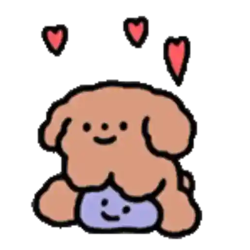 ✴️Perrito kawaii 🌈 MOV 🇵🇪 18