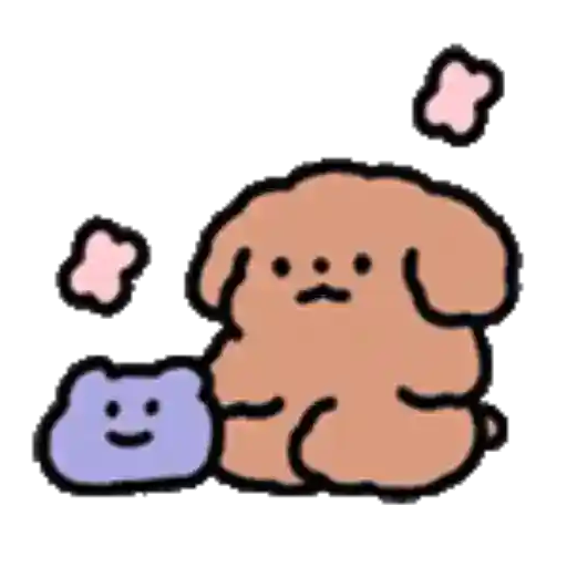 ✴️Perrito kawaii 🌈 MOV 🇵🇪 6