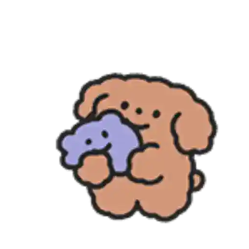 ✴️Perrito kawaii 🌈 MOV 🇵🇪 14