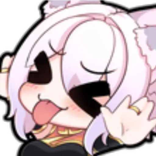 🍥🐱 ChAiNa EmOtEs 🐱🍥 5