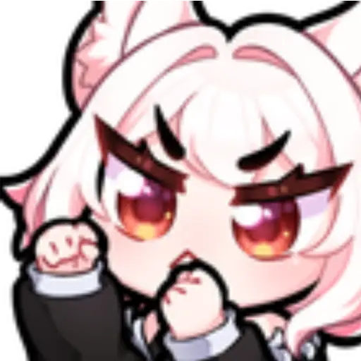 🍥🐱 ChAiNa EmOtEs 🐱🍥 6