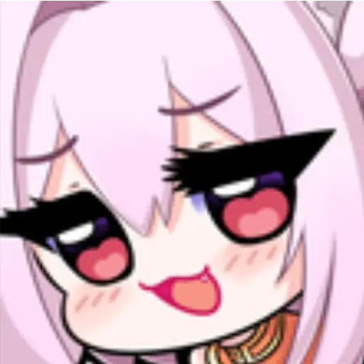 🍥🐱 ChAiNa EmOtEs 🐱🍥 20