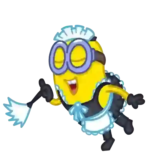 💛 Minions 💖 MOV 9