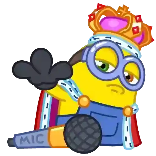 💛 Minions 💖 MOV 21