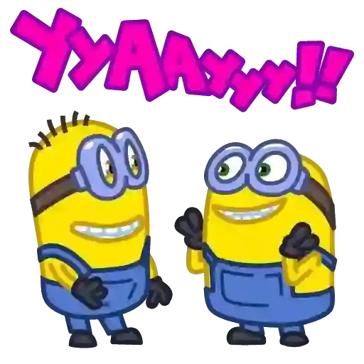 💛 Minions 💖 MOV 20