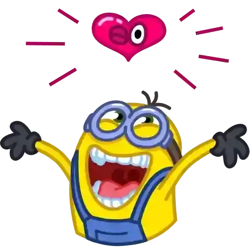 💛 Minions 💖 MOV 14