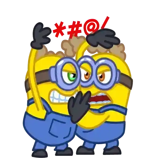 💛 Minions 💖 MOV 25