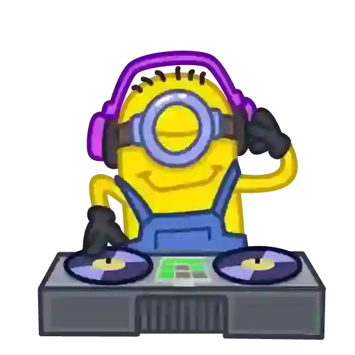 💛 Minions 💖 MOV 12