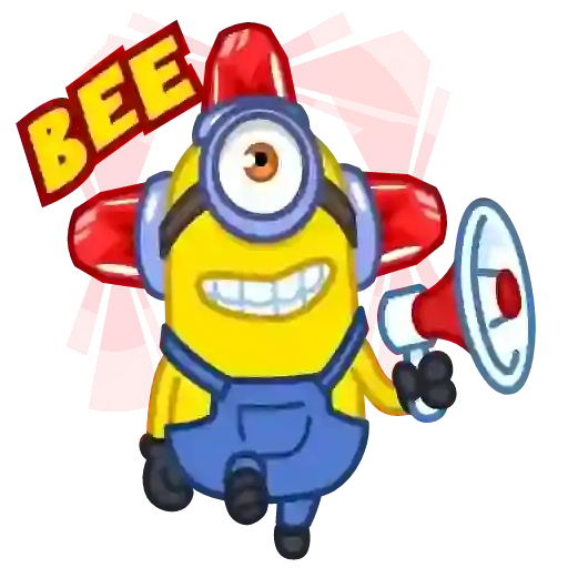 💛 Minions 💖 MOV 24