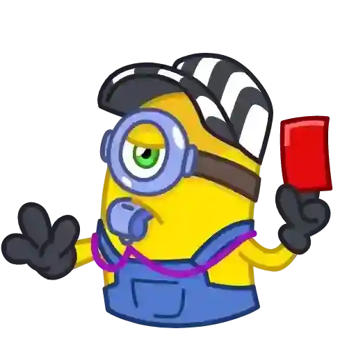 💛 Minions 💖 MOV 13
