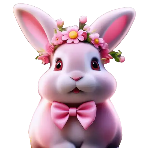 Animales en color Rosa💞1🇵🇪Clásica 17