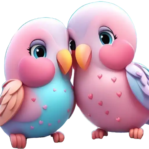 Animales en color Rosa💞1🇵🇪Clásica 30