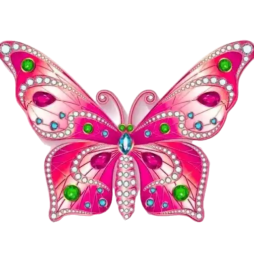 Animales en color Rosa💞1🇵🇪Clásica 18