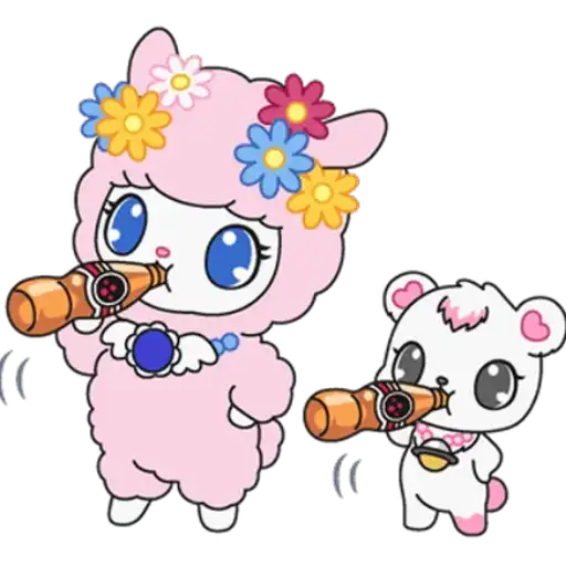 Animalitos Cute💞1🇵🇪Clásica 17