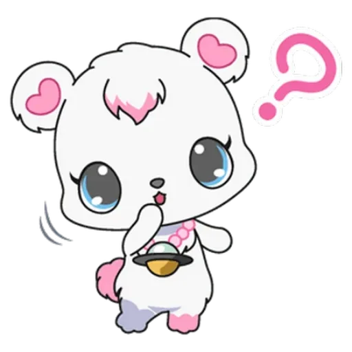 Animalitos Cute💞1🇵🇪Clásica 11