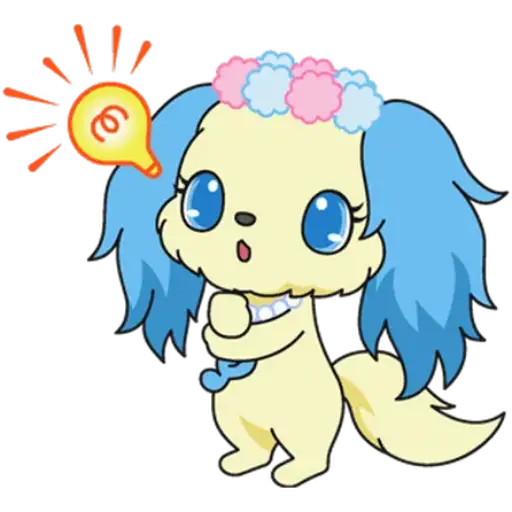 Animalitos Cute💞1🇵🇪Clásica 29