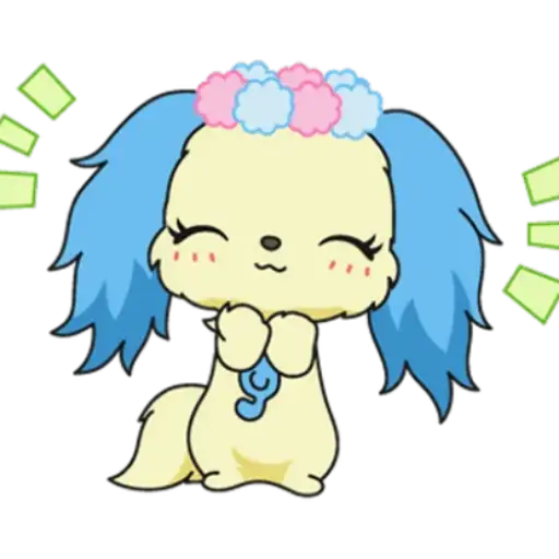 Animalitos Cute💞1🇵🇪Clásica 24