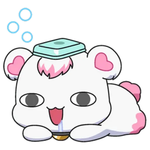 Animalitos Cute💞1🇵🇪Clásica 21