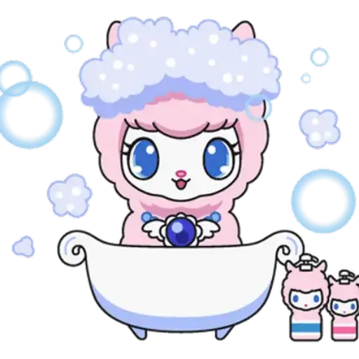 Animalitos Cute💞1🇵🇪Clásica 8