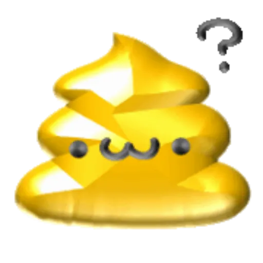 Caquitas doradas emojis💩 MOV 4