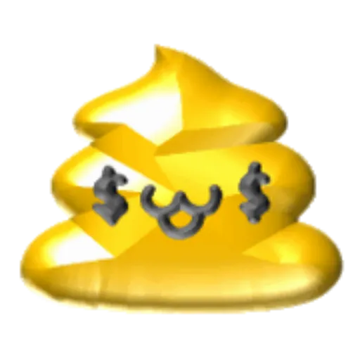 Caquitas doradas emojis💩 MOV 15