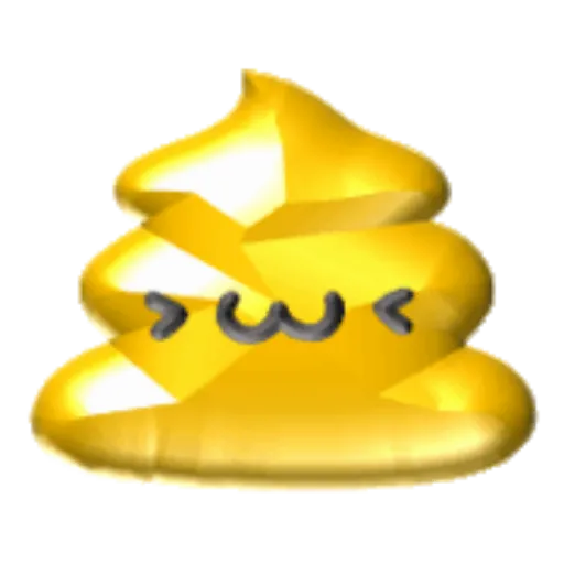 Caquitas doradas emojis💩 MOV 1