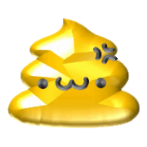 Caquitas doradas emojis💩 MOV 6