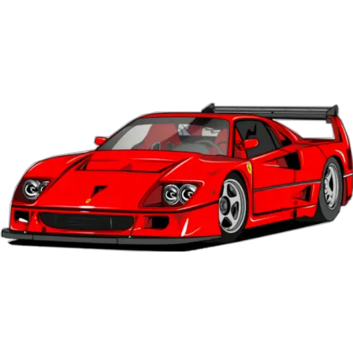 Carros Ferrari 🏎️ 4
