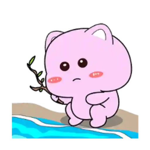 Cat Pink 🌸💝Mov 19