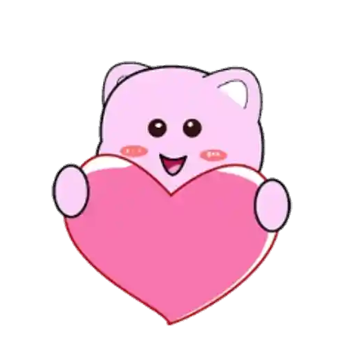 Cat Pink 🌸💝Mov 9