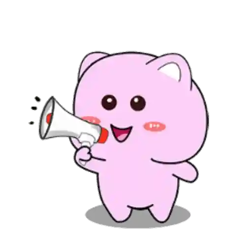 Cat Pink 🌸💝Mov 20