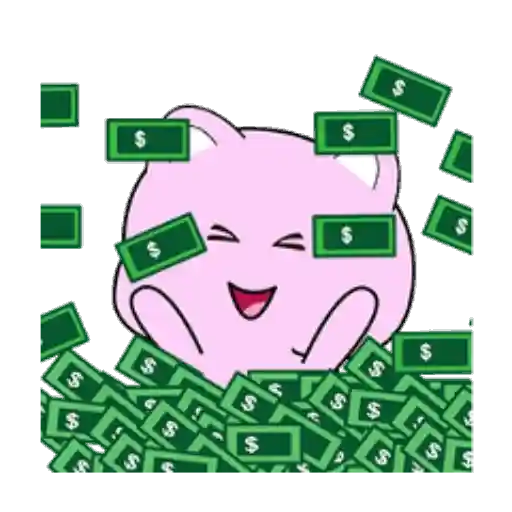 Cat Pink 🌸💝Mov 6