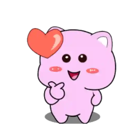 Cat Pink 🌸💝Mov 18