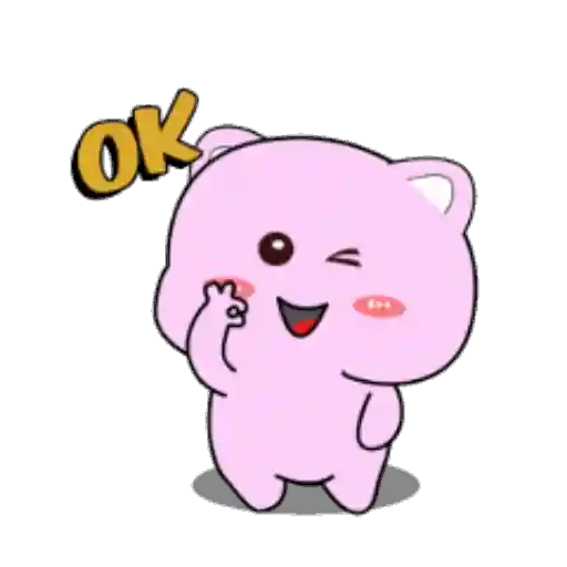 Cat Pink 🌸💝Mov 17