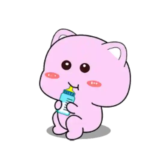 Cat Pink 🌸💝Mov 13