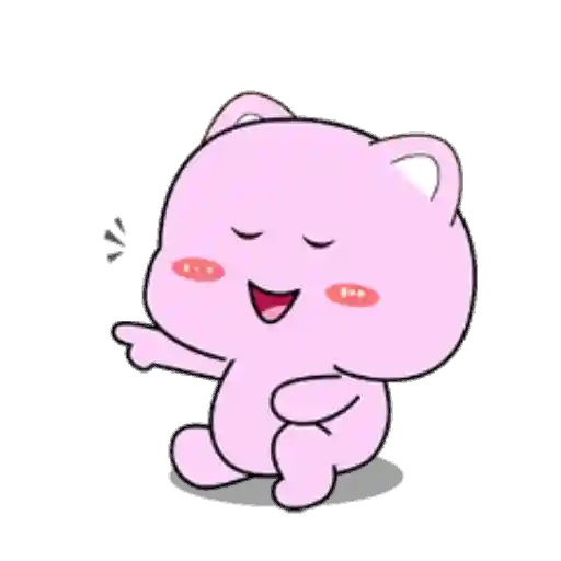 Cat Pink 🌸💝Mov 5