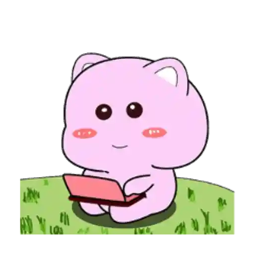 Cat Pink 🌸💝Mov 16