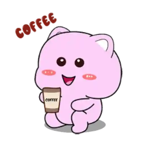 Cat Pink 🌸💝Mov 23
