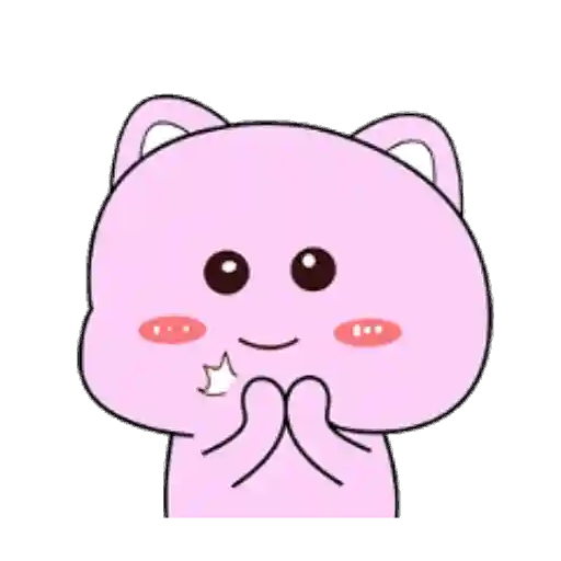 Cat Pink 🌸💝Mov 24