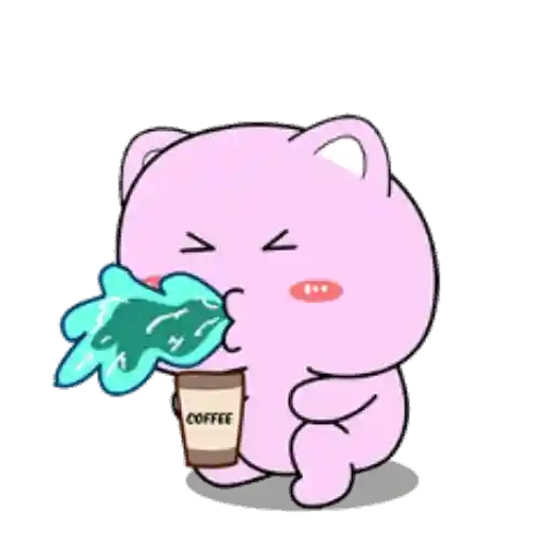 Cat Pink 🌸💝Mov 3