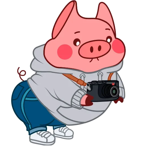 Cerditos Pig💞1🇵🇪Clásica 13