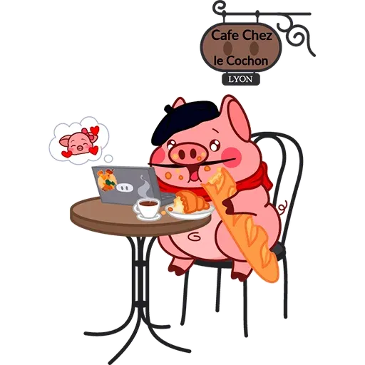 Cerditos Pig💞1🇵🇪Clásica 4