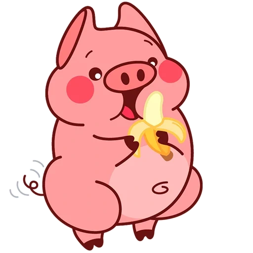 Cerditos Pig💞1🇵🇪Clásica 10