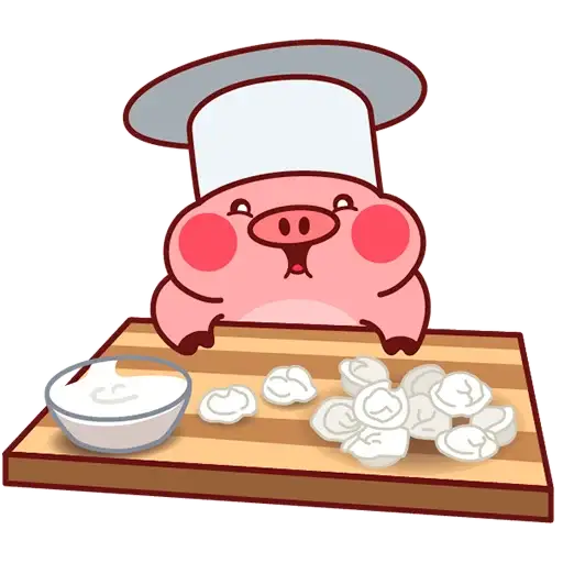 Cerditos Pig💞1🇵🇪Clásica 24