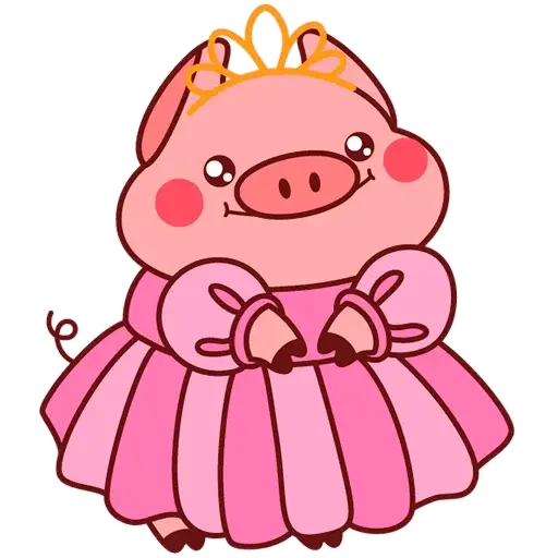 Cerditos Pig💞1🇵🇪Clásica 6